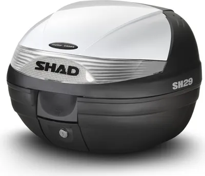 Immagine prodotto di Cover per bauletto moto SHAD SH29 bianco