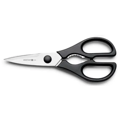 Produktbild von WÜSTHOF 5558, Gewürz, Schwarz, Edelstahl, 210 mm