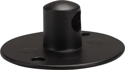 Produktbild von Deckenverteilernippel Deckenhalterung Distanz-Aufhänger Affenschaukel schwarz EC867