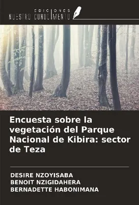 Produktbild von Umfrage zur Vegetation im Kibira-Nationalpark: Sektor Teza