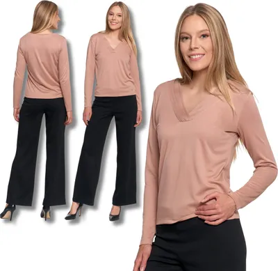 Produktbild von Moraj | Bluse - Leicht - Komfortabel - Ideal Für Den Alltag - Stilvoll, Größe M