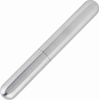 Obrázok produktu pre Zahustený stojan na cigary z nehrdzavejúcej ocele Humidor Tube Travel Carry Case