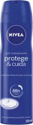 Zdjęcie produktu dla NIVEA Protect & Care, Kobiety, Antyperspirant, Dezodorant w spreju, Spray, 200 ml, 48 h