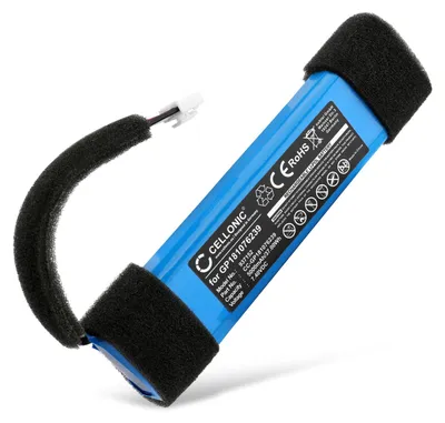 Image de CELLONIC Batterie pour Enceinte Compatible avec JBL Xtreme Special Edition, GP181076239 - (5000mAh, 7.4V)