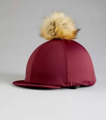 Produktbild von Premier Equine Strickmütze Rot  Rot One Size