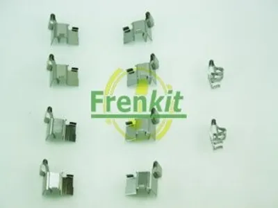 Image de Kit d'accessoires, mâchoire de frein à disque