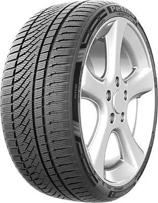 Produktbild von 1x Petlas SNOWMASTER 2 SPORT XL Winterreifen 225/50 R17 98V XL M+S 3PMSF Reifen