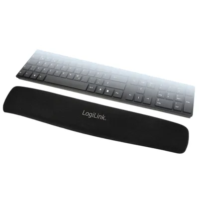Obrázok produktu pre LogiLink ID0044, Čierna, Nylon, Polyuretán, Silikón, 310 g