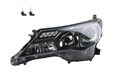 Produktbild von Scheinwerfer passend für Toyota Rav4 12/12- 01/16 Links Leuchtmittel 8117042540 8117042541 8117042542 Johns
