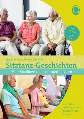Produktbild von Sitztanz-Geschichten
