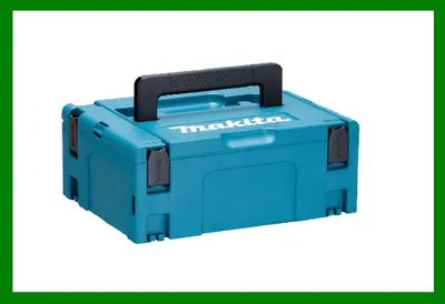 Obrázok produktu pre Makita Makpac veľkosť 2 821550-0 Kufrík bez vložky