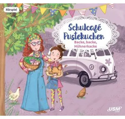 Produktbild von Schulcafé Pustekuchen 2 Backe Backe Hühnerkacke