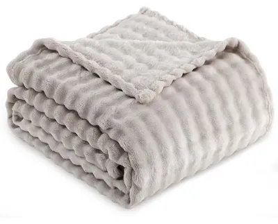 Immagine prodotto di Plaid per divano morbido e soffice, 150x200 cm - Caldo e confortevole