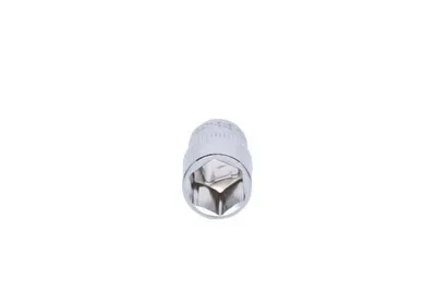 Produktbild von KS Tools 918.1410, Buchse, 1/4", Metrisch, 1 Kopf/Köpfe, 10 mm, Chrom-Vanadium-Stahl