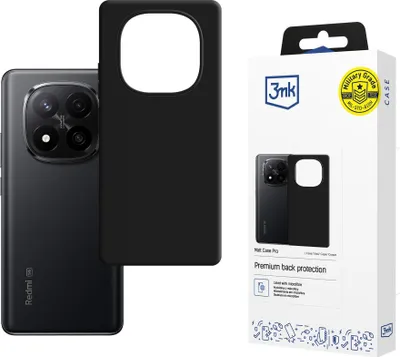 Image de Redmi Note 15 Pro+ 5G - Coque mate 3Mk Pro