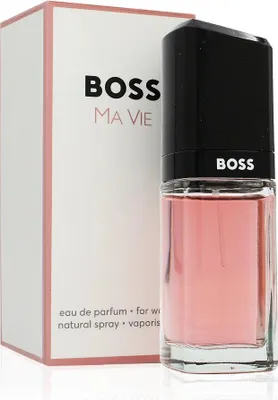 Produktbild von Hugo Boss Boss Ma Vie Pour Femme Eau de Parfum fü r Damen 30 ml
