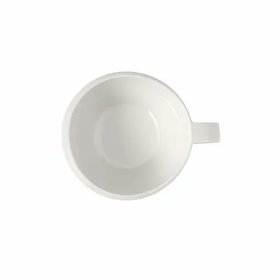 Produktbild von Villeroy & Boch 10-4264-1300, Weiß, Porzellan, Rund, 1 Stück(e), Matte, 290 ml