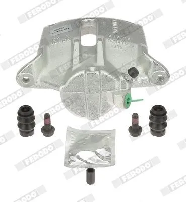 Produktbild von FERODO FCL694436 Bremssattel Vorne Rechts für RENAULT SCÉNIC II (JM0/1) MEGANE II Coupé-Cabriolet (EM0/1) MEGANE II Kombi (KM0/1) MEGANE II