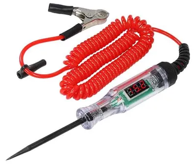 Productafbeelding van Spanningstester voor elektrische circuits 3-48V