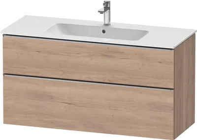 Produktbild von Duravit DE4364070550000 DN WTU WH 1210x462x625 Az 1 Ei