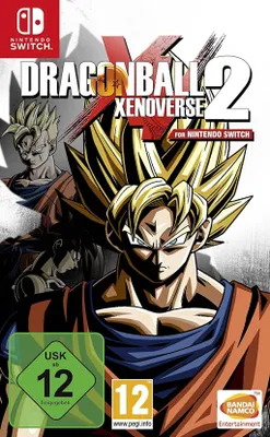 Produktbild von Dragon Ball Xenoverse 2
