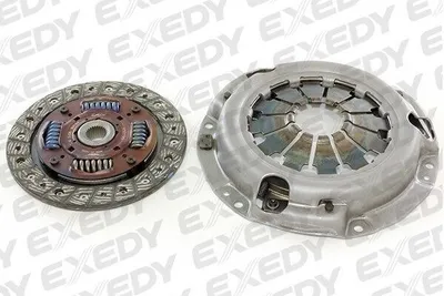 Produktbild von EXEDY Kupplungssatz Kupplung für NISSAN MICRA III (K12) NSS2171