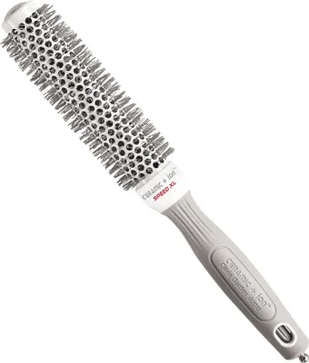 Immagine prodotto di Olivia Garden Spazzola Termica Vetroceramica+Ioni Speed XL 25 mm spazzola per capelli