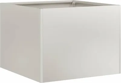 Zdjęcie produktu dla vidaXL Sadzarka 40x40x30 cm stal nierdzewna