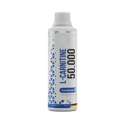 Produktbild von L-Carnitine Carnipure 50 000 Orange 500 ml