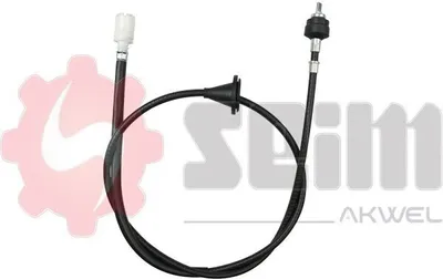 Produktbild von SEIM Tachowelle 500990 passend für PEUGEOT J5 Pritsche/Fahrgestell (290L) 1350mm