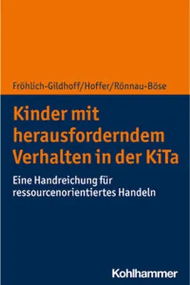 Image de Kinder mit herausforderndem Verhalten in der KiTa