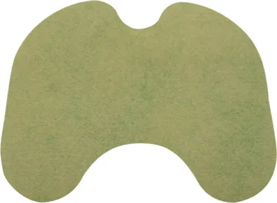 Produktbild von 50/100 Stück Kräuterpflaster für das Kniegelenk, Rücken, Nacken, Schulter, Lendenwirbelsäule, Taille, Schmerzlinderung, Wermut, Ingwerpflaster, atmungsaktive Akupunkturpunkt-Paste, Aufkleber