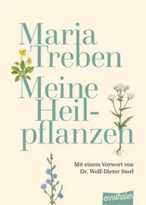 Immagine prodotto di Meine Heilpflanzen Maria Trebens