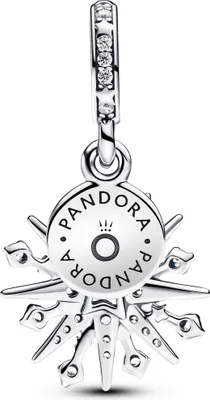 Produktbild von Pandora přívěsek šumivý ohňostroj stříbro 793512C01