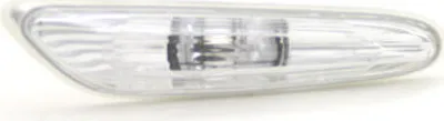 Produktbild von Johns, Seitenblinker Links passend für BMW X1 E84 03/09-06/12 weiß mit Lampenträger