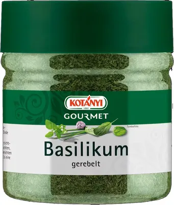 Immagine prodotto di Kotanyi Gourmet basilico liofilizzato aromatico 50g