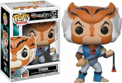 Produktbild von Funko POP! Thundercats - Tygra - Speciality Series #22221