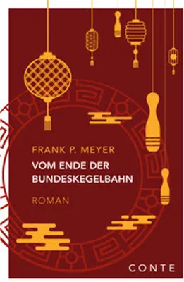 Zdjęcie produktu dla Globalisierungsroman Vom Ende der Bundeskegelbahn