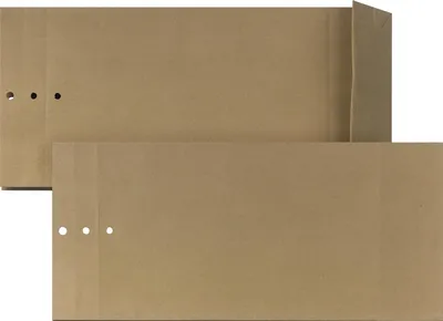 Productafbeelding van BONG Musterbeutel M50 00014017 140x305x50mm br 250 St./Pack.
