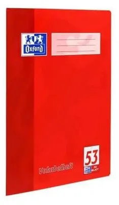 Produktbild von Oxford 100050336, Rot, A4, 90 g/m²