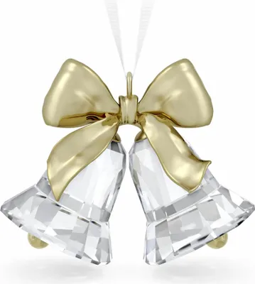 Immagine prodotto di Swarovski Holiday Magic Glocken Ornament Neuheit 2024 /Abverkauf nur solange Vorrat reicht 5686321 9009656863213