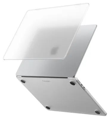 Imagen del producto de Spigen Air Skin, funda rígida, 33 cm (13")