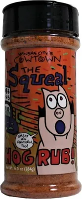 Obrázek produktu pro BBQ koření The Squeal 184g