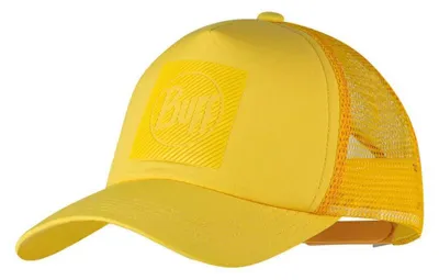 Produktbild von Buff Trucker Cap Kinder Yellow Mitt Uni Einheitsgröße
