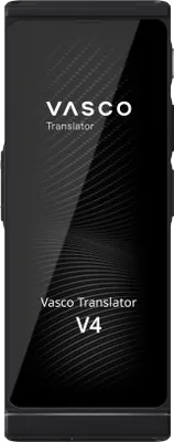 Produktbild von Vasco Translator V4 - Black Onyx