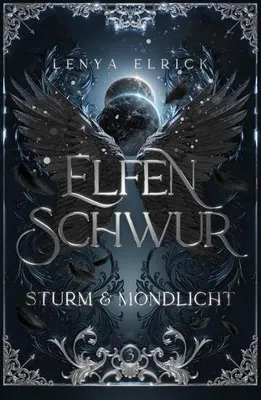 Image de Elfenschwur Band 3: Fantasy-Roman mit Hauptcharakter Kelda, der Walkürengöttin