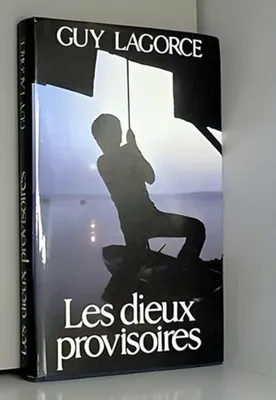 Produktbild von Les dieux provisoires