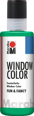 Produktbild von Marabu Window Color "fun & fancy", 80 ml, saftgrün