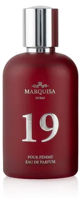 Zdjęcie produktu dla Marquisa Dubai No. 19 dla kobiet EDP 100 ml W