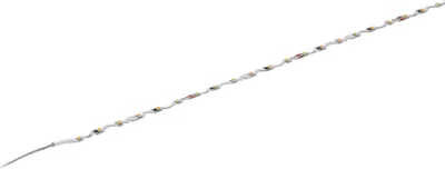Produktbild von EGLO LED Flexible Stripe, LED Streifen neutralweiß, LED Band selbstklebend und kürzbar, Leuchtband aus Kunststoff in Weiß, LED Strip, L 5 m